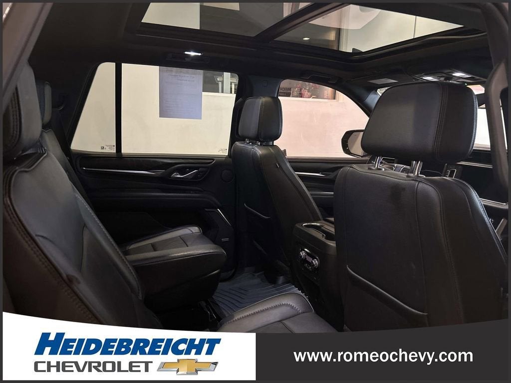 2022 GMC Yukon Denali