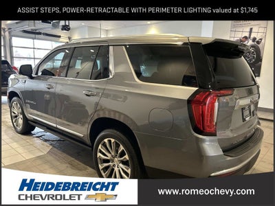 2022 GMC Yukon Denali