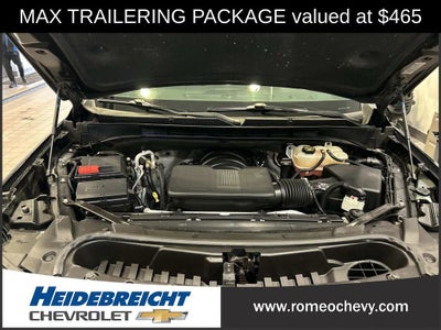 2022 GMC Yukon XL AT4