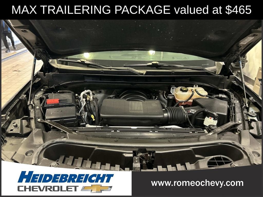 2022 GMC Yukon XL AT4