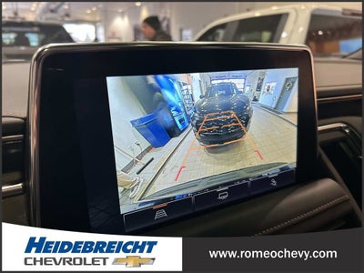 2022 GMC Yukon XL AT4