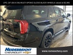 2022 GMC Yukon XL AT4