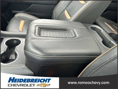 2022 GMC Yukon XL AT4