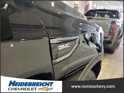 2022 GMC Yukon XL AT4