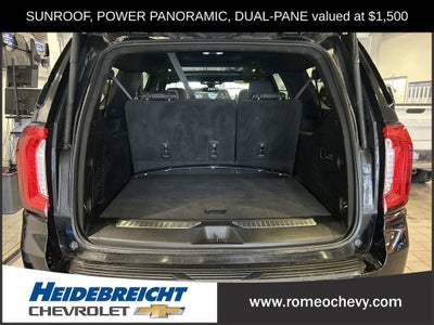 2022 GMC Yukon XL AT4