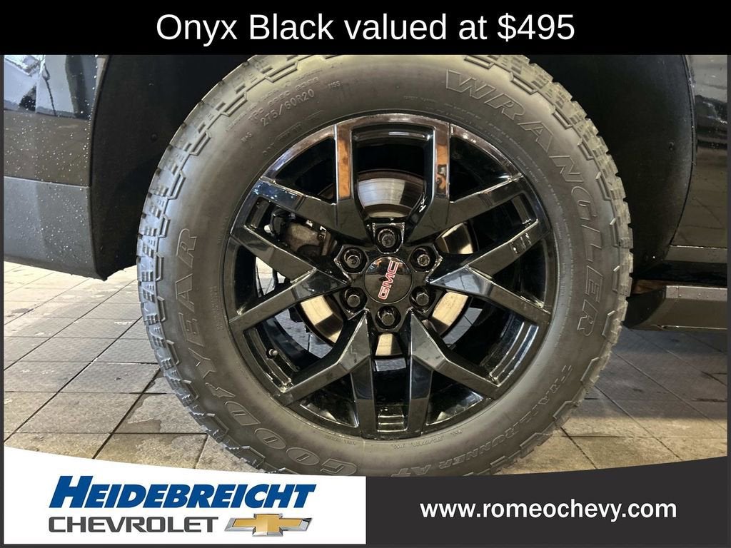 2022 GMC Yukon XL AT4