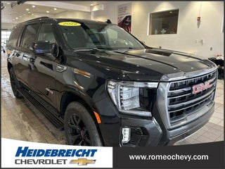 2022 GMC Yukon XL AT4