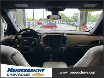 2023 Chevrolet Traverse LS