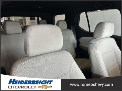 2023 Chevrolet Traverse LS