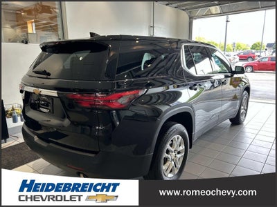 2023 Chevrolet Traverse LS