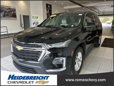 2023 Chevrolet Traverse LS