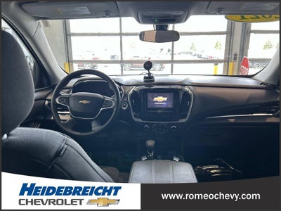2021 Chevrolet Traverse LS