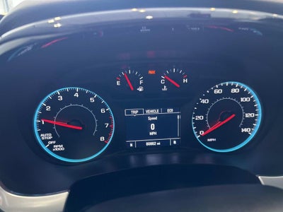 2021 Chevrolet Traverse LS