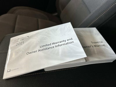 2021 Chevrolet Traverse LS