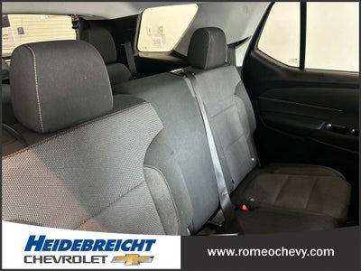 2021 Chevrolet Traverse LS