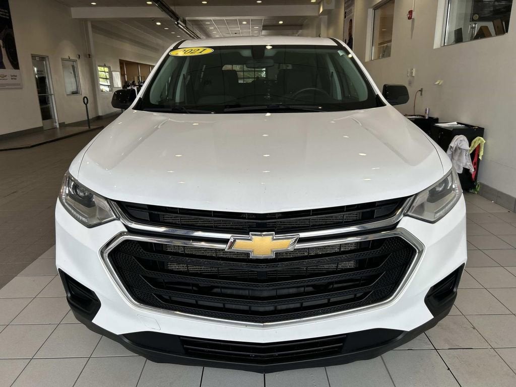 2021 Chevrolet Traverse LS