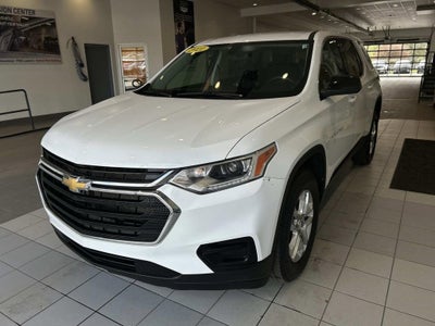 2021 Chevrolet Traverse LS