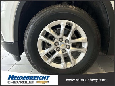 2021 Chevrolet Traverse LS