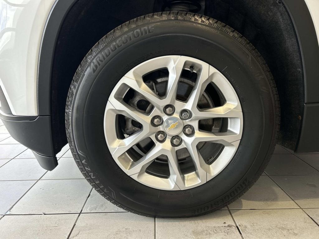 2021 Chevrolet Traverse LS