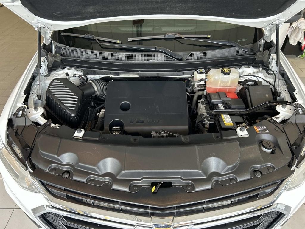 2021 Chevrolet Traverse LS