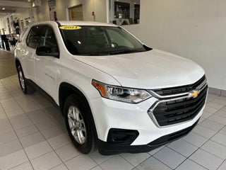 2021 Chevrolet Traverse LS