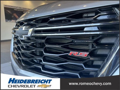 2023 Chevrolet Traverse RS