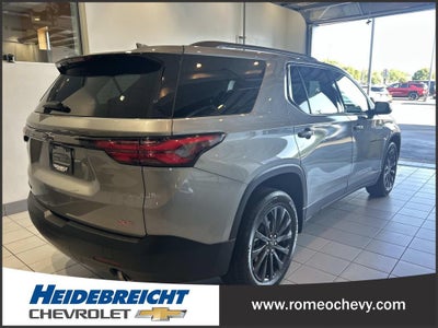 2023 Chevrolet Traverse RS