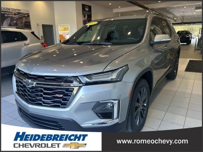 2023 Chevrolet Traverse RS