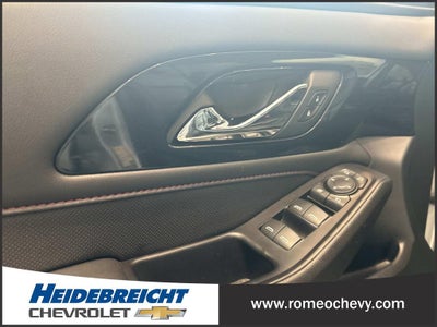 2022 Chevrolet Traverse RS