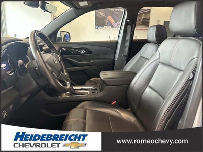 2022 Chevrolet Traverse RS