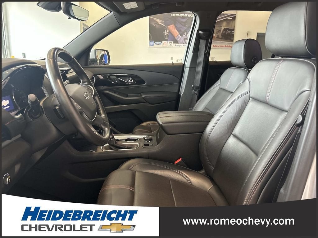 2022 Chevrolet Traverse RS