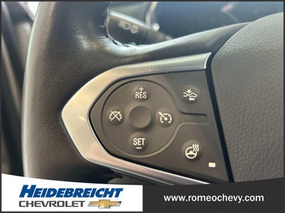 2022 Chevrolet Traverse RS