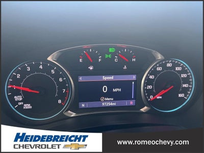 2022 Chevrolet Traverse RS