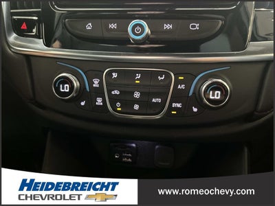 2022 Chevrolet Traverse RS