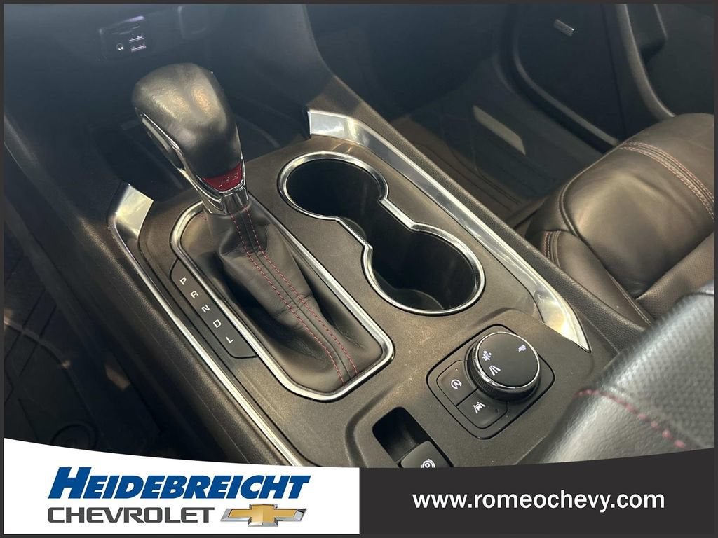 2022 Chevrolet Traverse RS