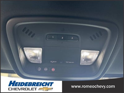2022 Chevrolet Traverse RS