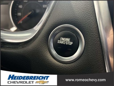 2022 Chevrolet Traverse RS