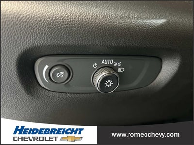 2022 Chevrolet Traverse RS