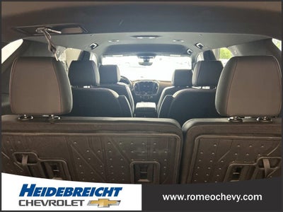 2022 Chevrolet Traverse RS