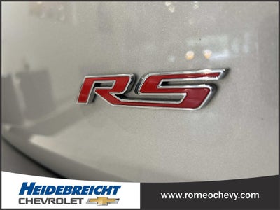 2022 Chevrolet Traverse RS