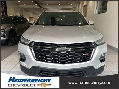 2022 Chevrolet Traverse RS