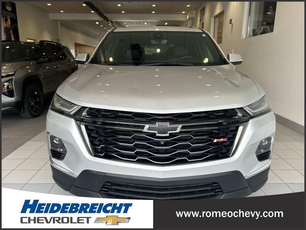 2022 Chevrolet Traverse RS