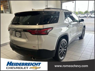 2022 Chevrolet Traverse RS