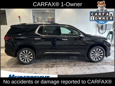 2023 Chevrolet Traverse Premier