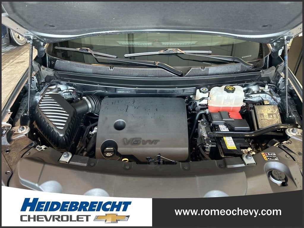 2023 Chevrolet Traverse Premier