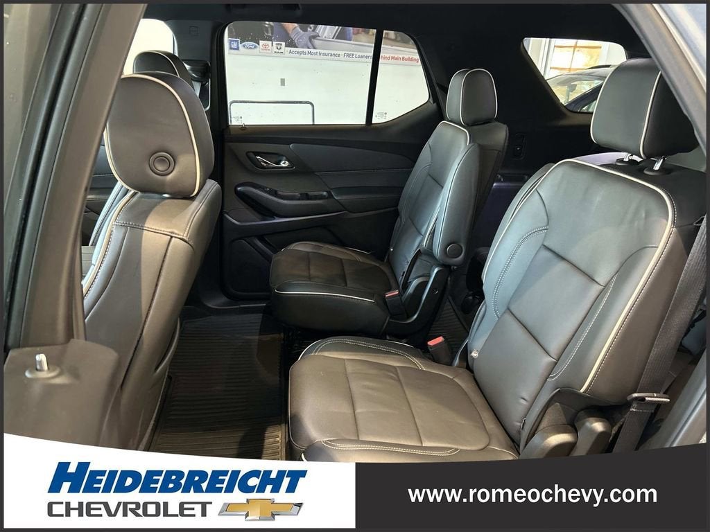 2023 Chevrolet Traverse Premier