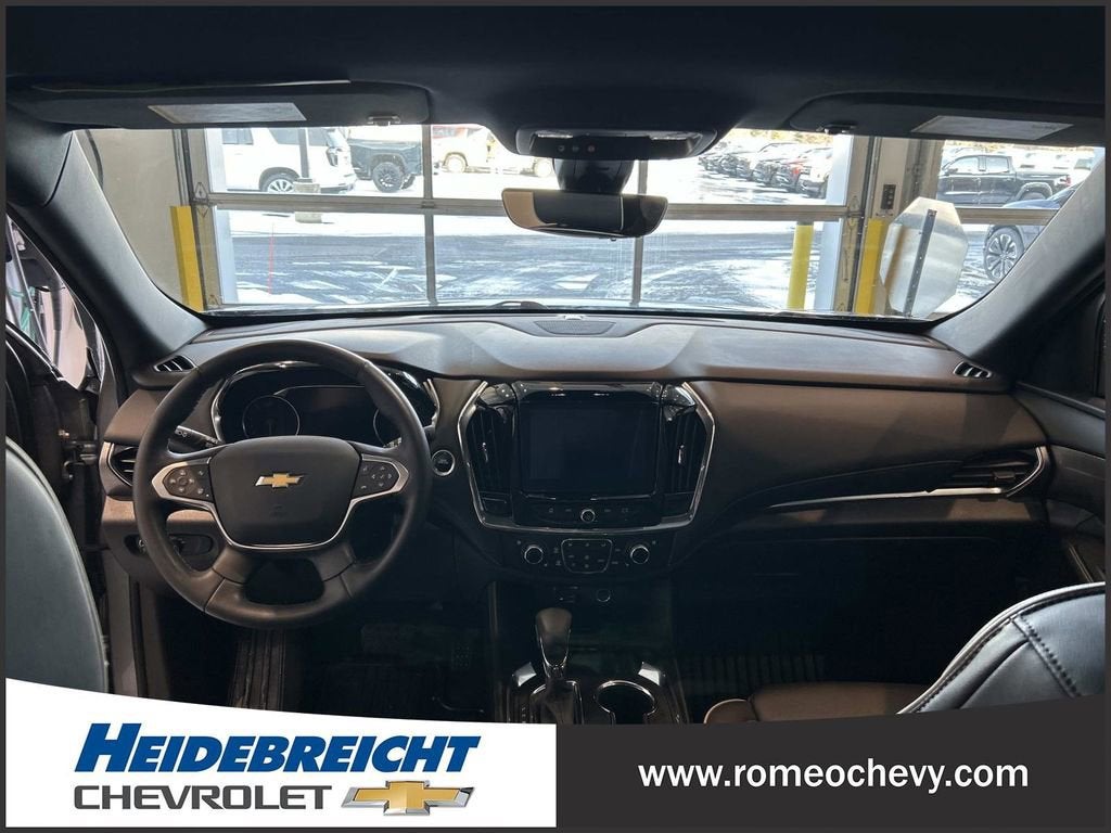 2023 Chevrolet Traverse Premier