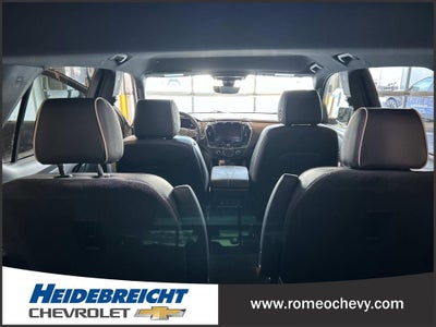 2023 Chevrolet Traverse Premier