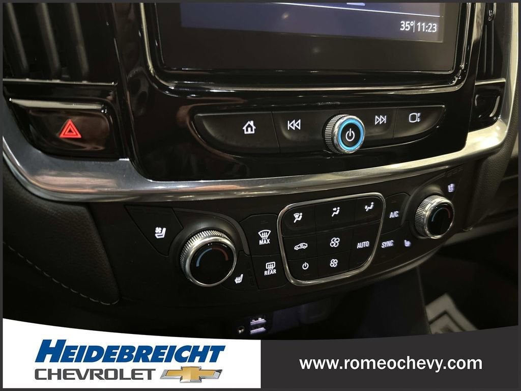 2023 Chevrolet Traverse Premier