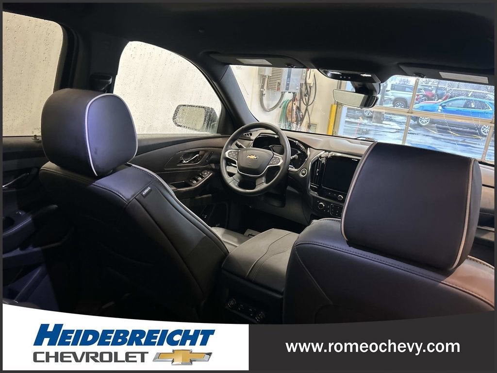 2023 Chevrolet Traverse Premier